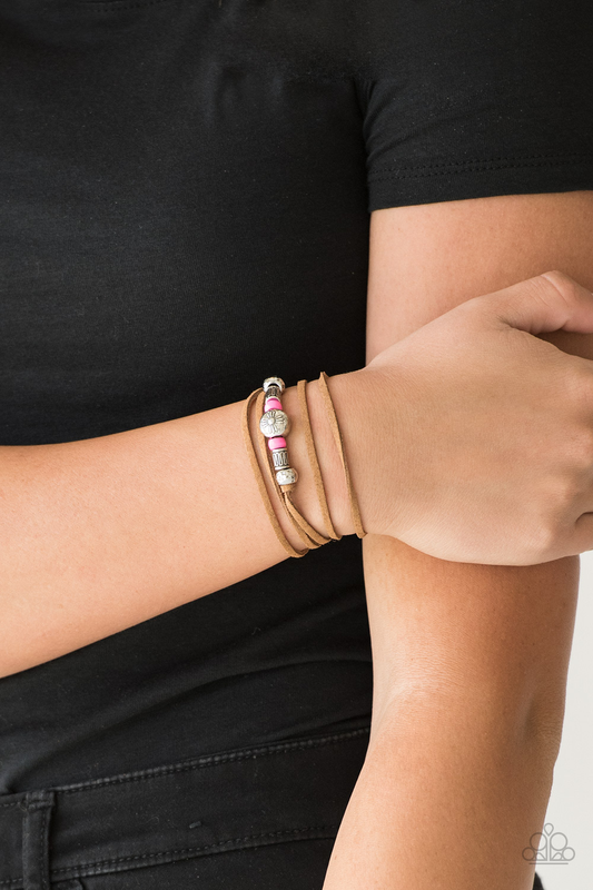 Find Your Way | Paparazzi Bracelet