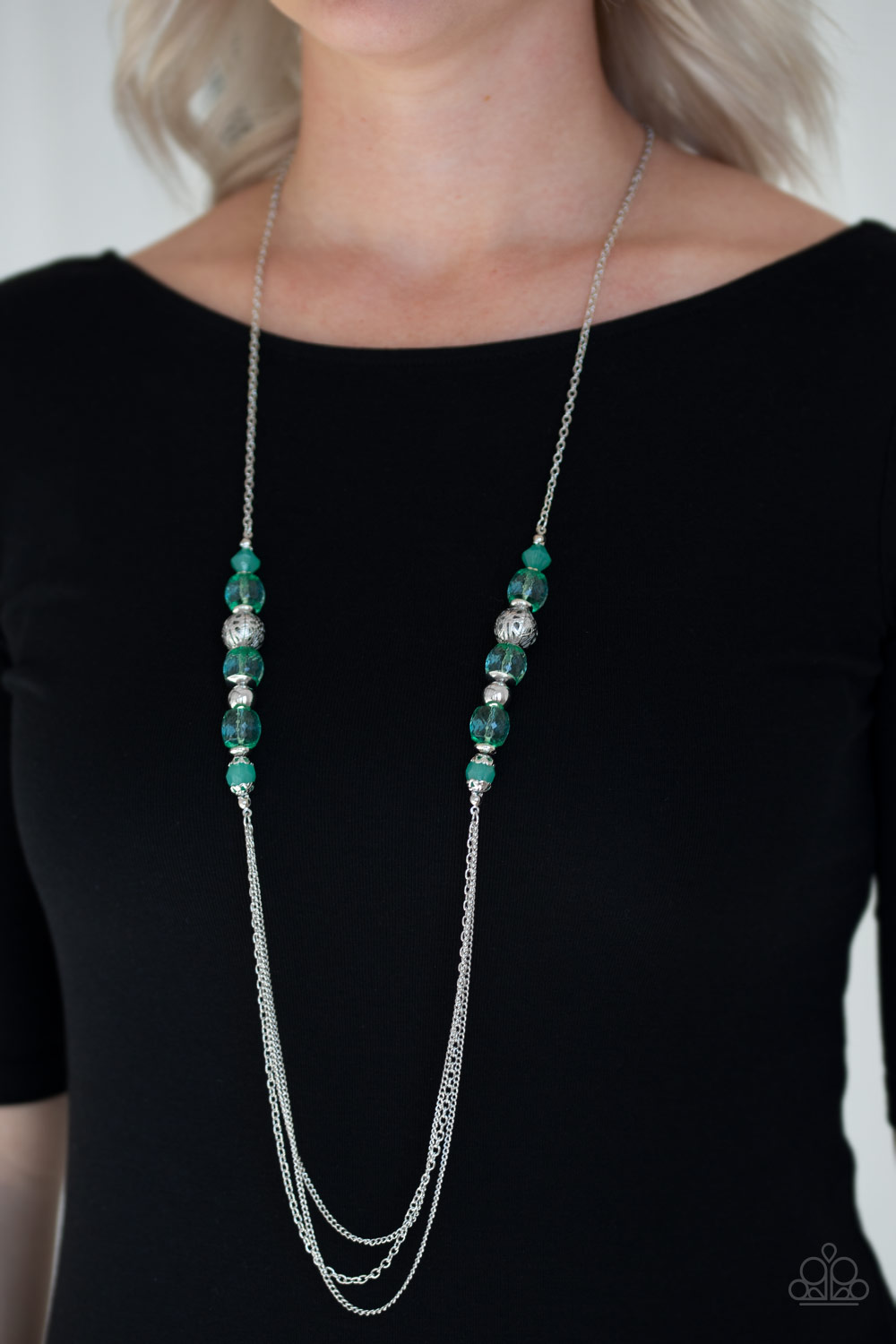 Native New Yorker | Paparazzi Necklace