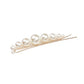 *Elegantly Efficient – Gold | Paparazzi Hair Clips
