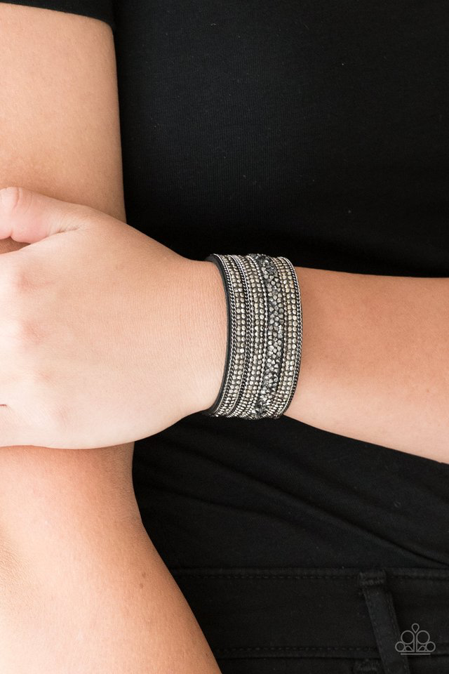 Really Rock Band | Paparazzi Bracelet