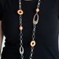 Artisan Artifact – Orange | Paparazzi Necklace