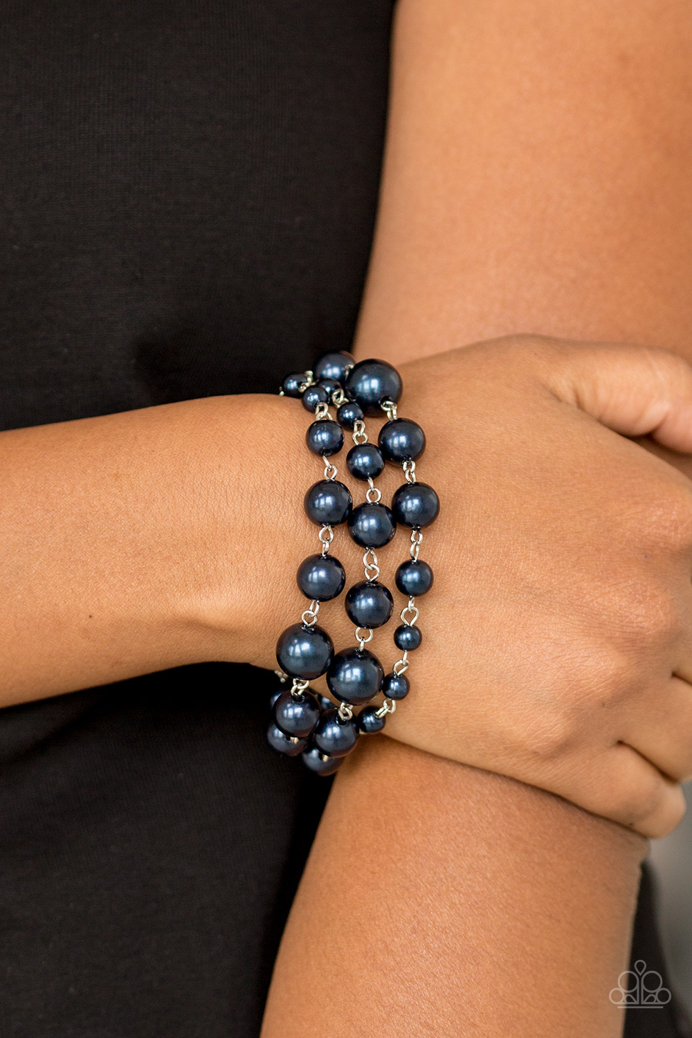 Until the End of Timeless – Blue | Paparazzi Bracelet