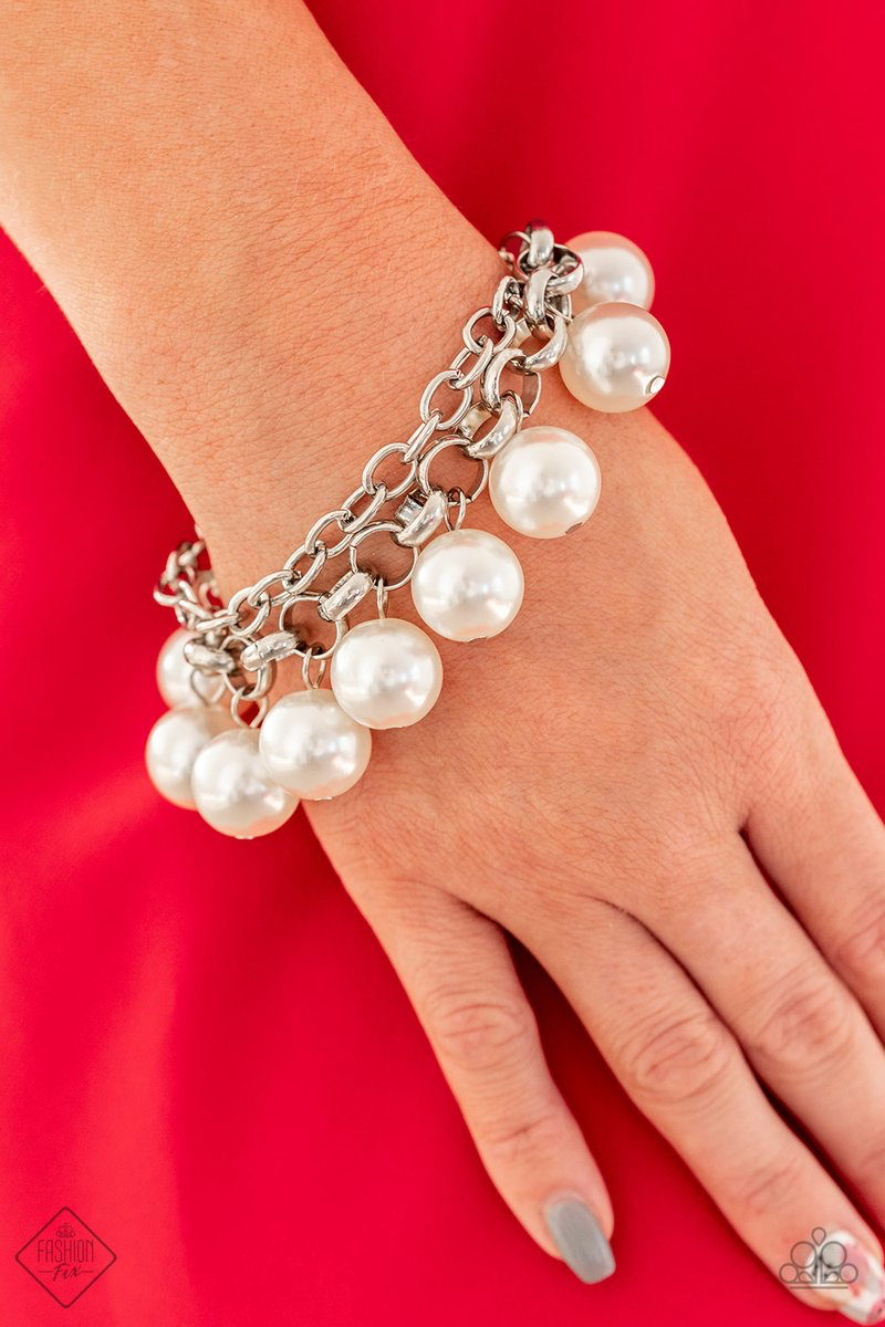Word on Wall Street | Paparazzi Bracelet