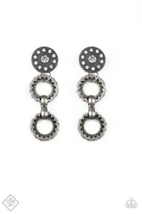 High Tech | Paparazzi Earrings