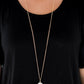 Santa Fe Simplicity | Paparazzi Necklace