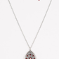 I am Queen | Paparazzi Necklace