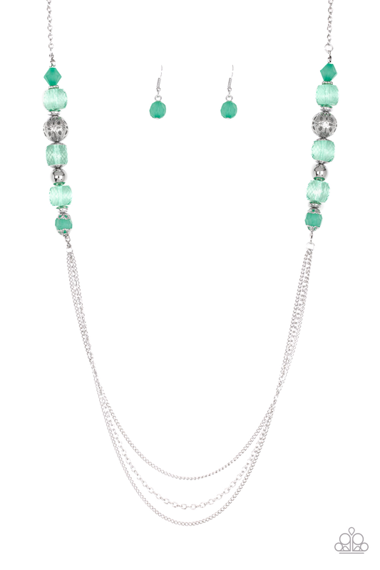 Native New Yorker | Paparazzi Necklace