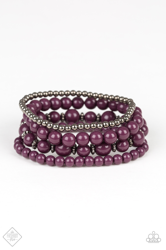 Rockin' Rococo | Paparazzi Bracelet