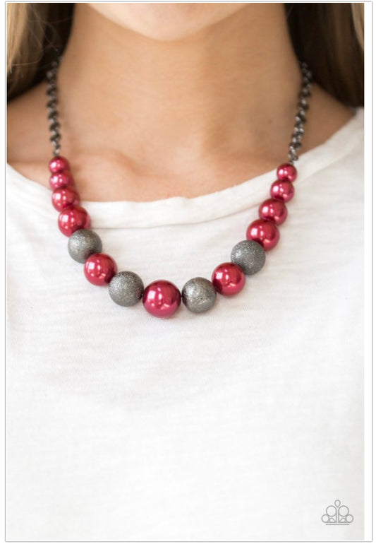 Color Me CEO | Paparazzi Necklace