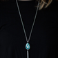 Elite Shine – Blue | Paparazzi Necklace