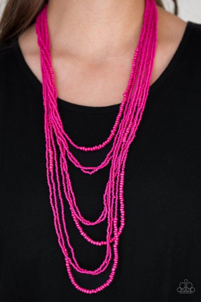 Totally Tonga | Paparazzi Necklace