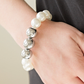 All Dressed Uptown | Paparazzi Bracelet