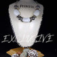 Vivid Vibes – White | Paparazzi Necklace