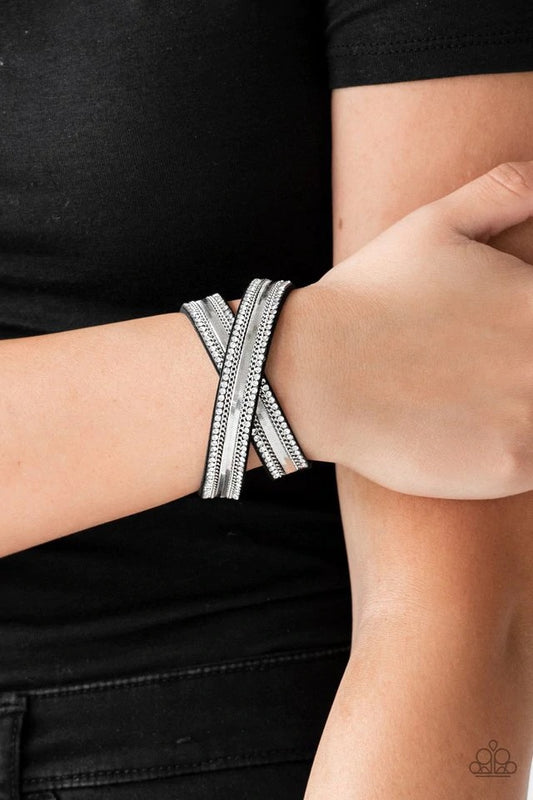 Rocker Rivalry | Paparazzi Bracelet