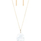 Santa Fe Simplicity | Paparazzi Necklace