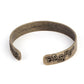 Frond Fable Cuff – Brass | Paparazzi Bracelet
