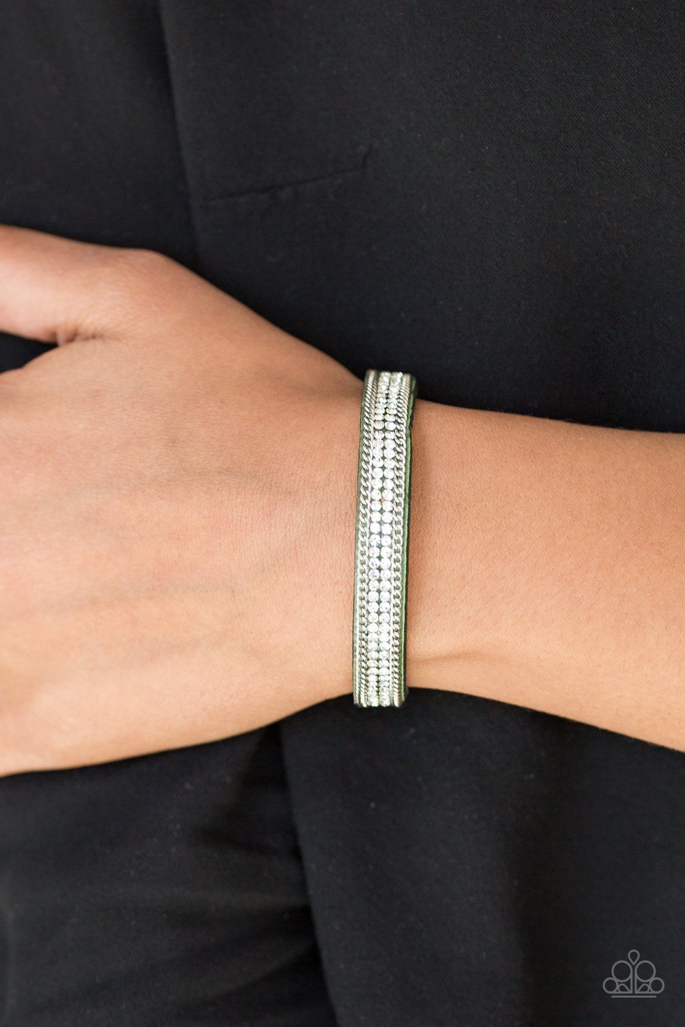 Babe Bling | Paparazzi Bracelet