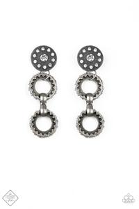High Tech | Paparazzi Earrings