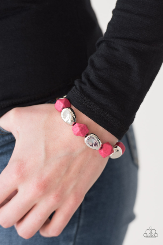 Rock Candy Canyon | Paparazzi Bracelet
