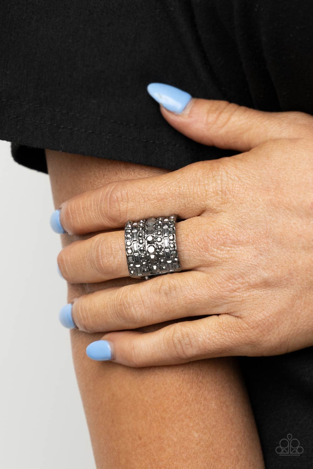 Target Locked | Paparazzi Ring