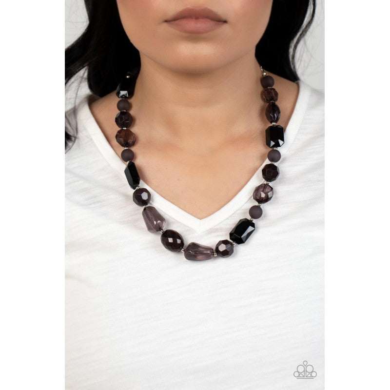 Here Today, GONDOLA – Copper | Paparazzi Necklace