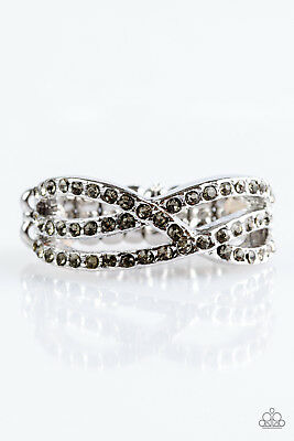 Cache Advance – Silver | Paparazzi Ring