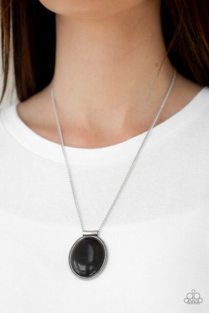 Southwest Showdown – Black | Paparazzi Necklace
